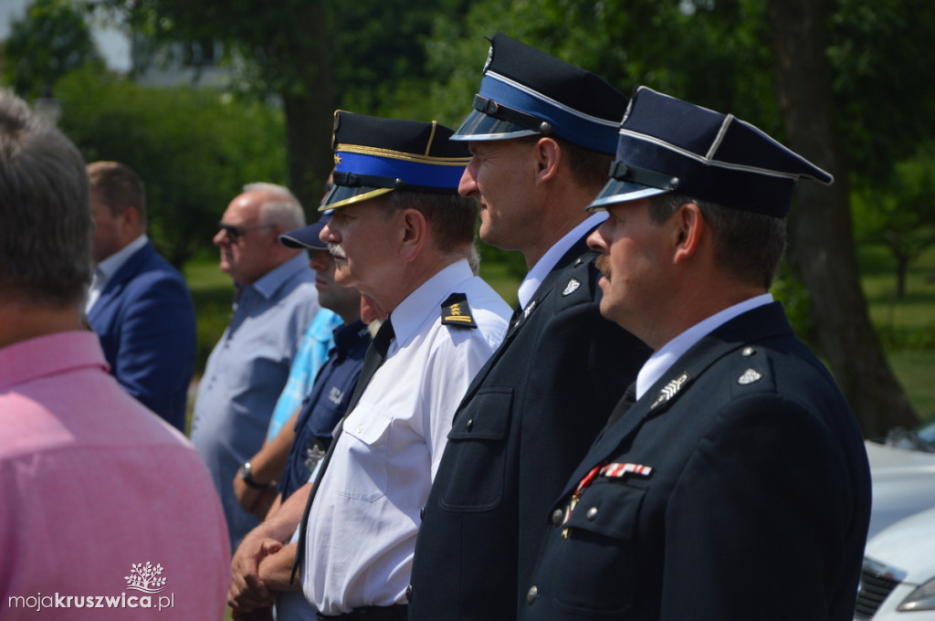 Nowa łódź dla Nadgoplańskiego WOPR