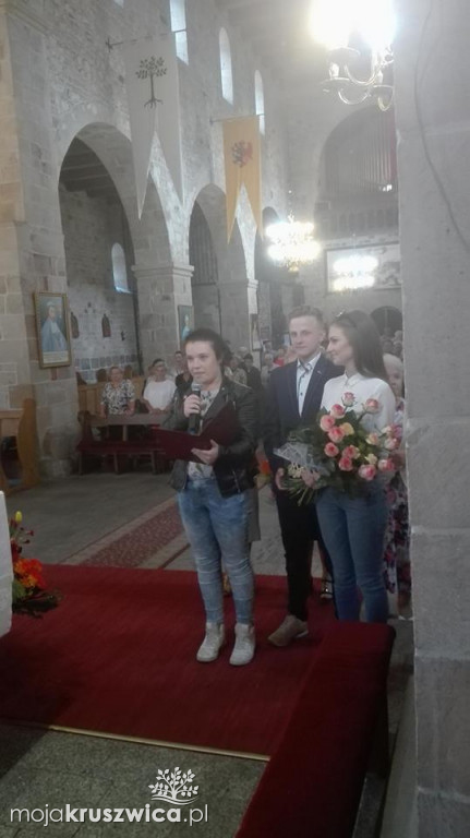 Pięć lat kapłaństwa księdza
