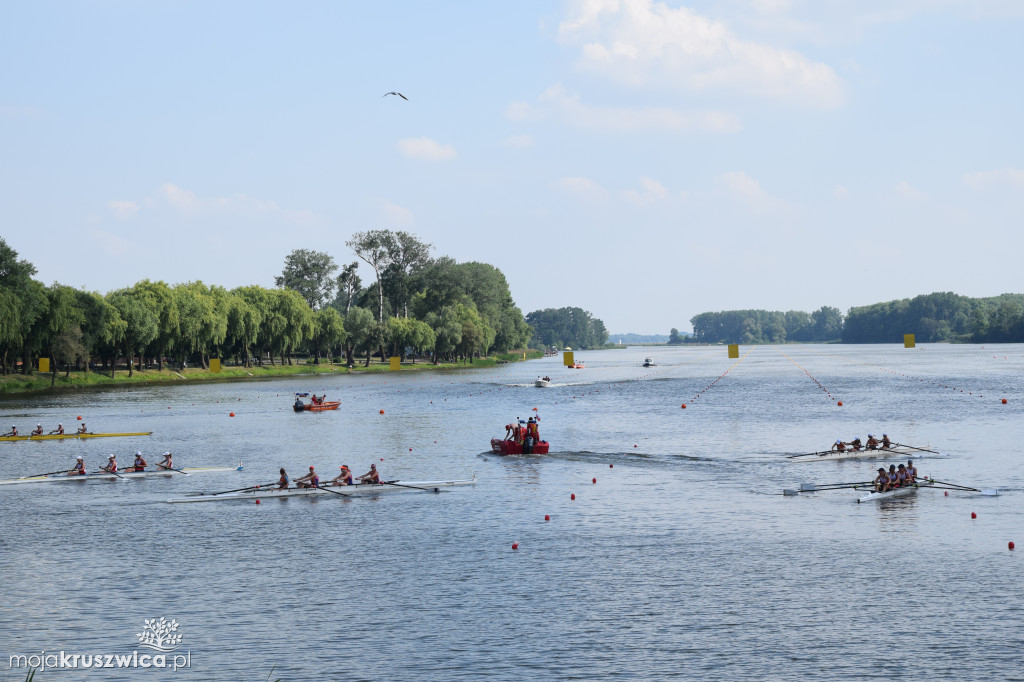 Kontrolne Regaty Juniorów