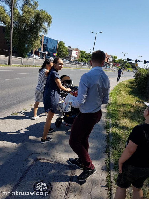 Młoda Prawica w akcji