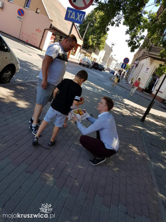 Młoda Prawica w akcji
