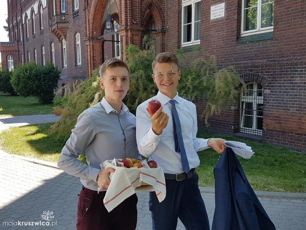 Młoda Prawica w akcji