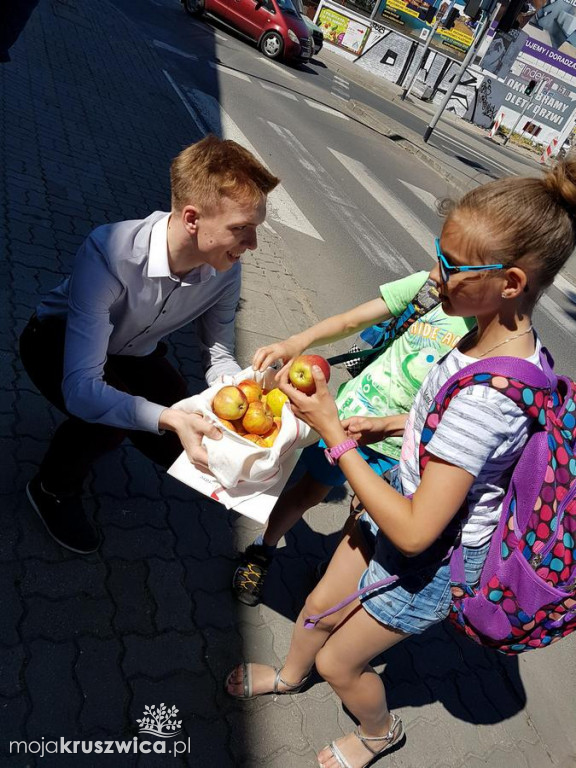 Młoda Prawica w akcji