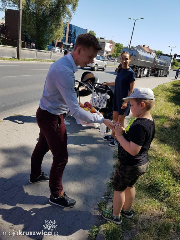 Młoda Prawica w akcji