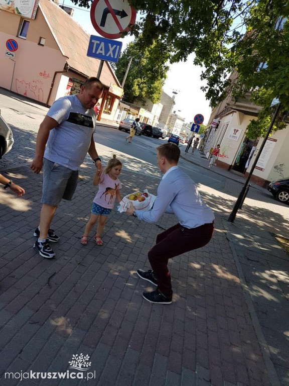 Młoda Prawica w akcji