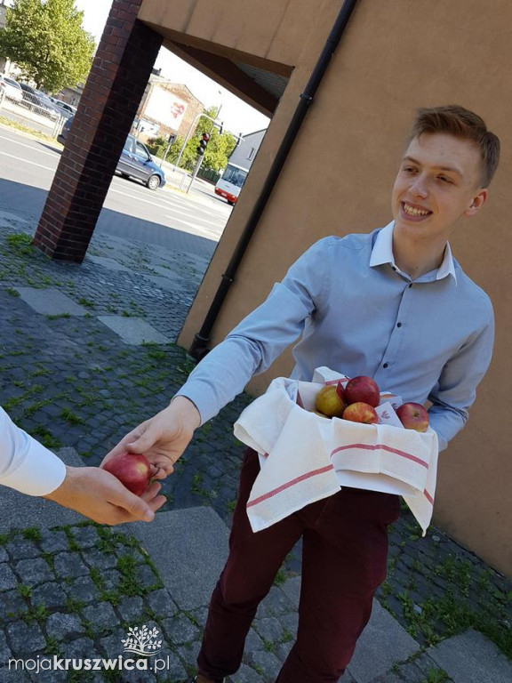 Młoda Prawica w akcji