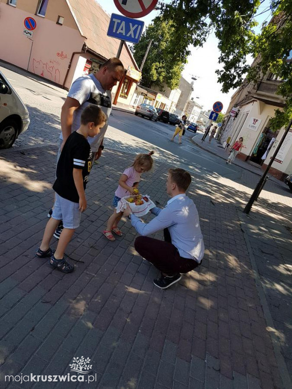 Młoda Prawica w akcji