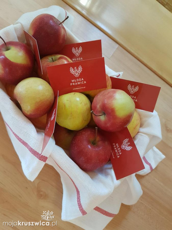 Młoda Prawica w akcji