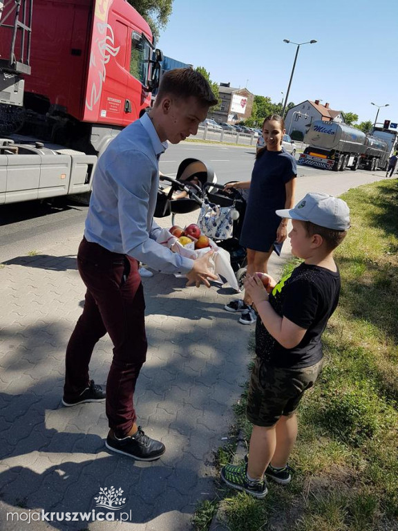 Młoda Prawica w akcji