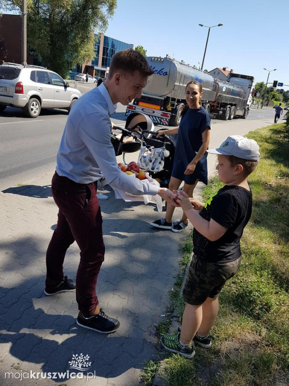 Młoda Prawica w akcji