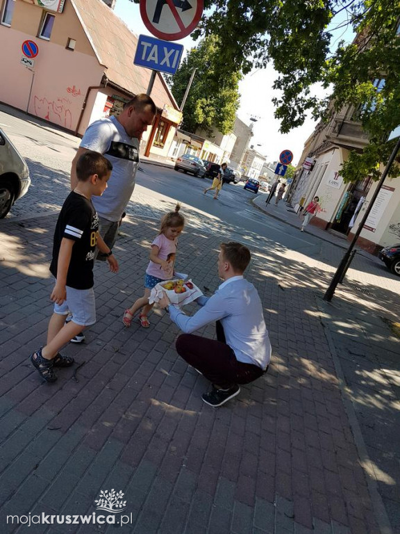 Młoda Prawica w akcji