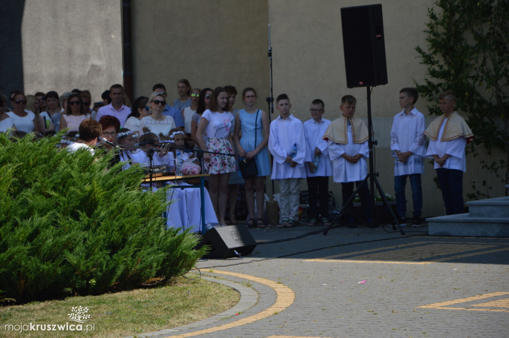 Boże Ciało w Kruszwicy