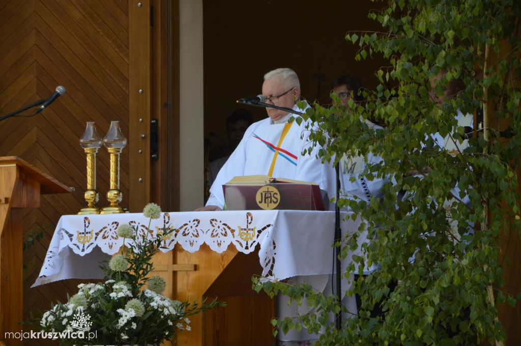 Boże Ciało w Kruszwicy