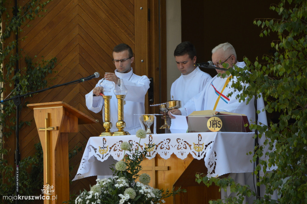 Boże Ciało w Kruszwicy