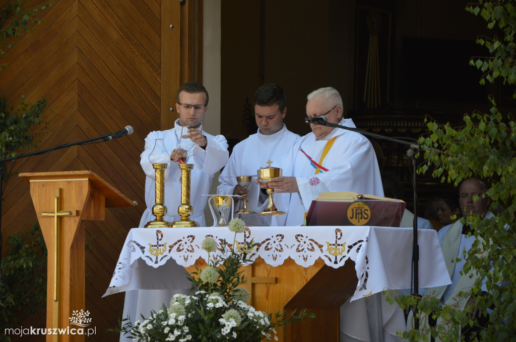 Boże Ciało w Kruszwicy