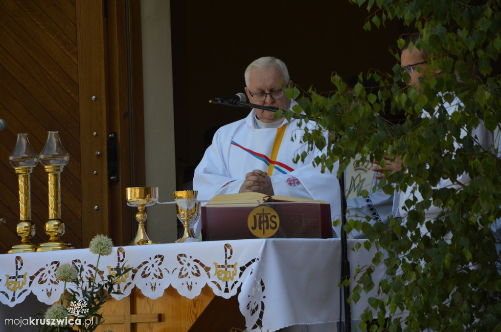 Boże Ciało w Kruszwicy