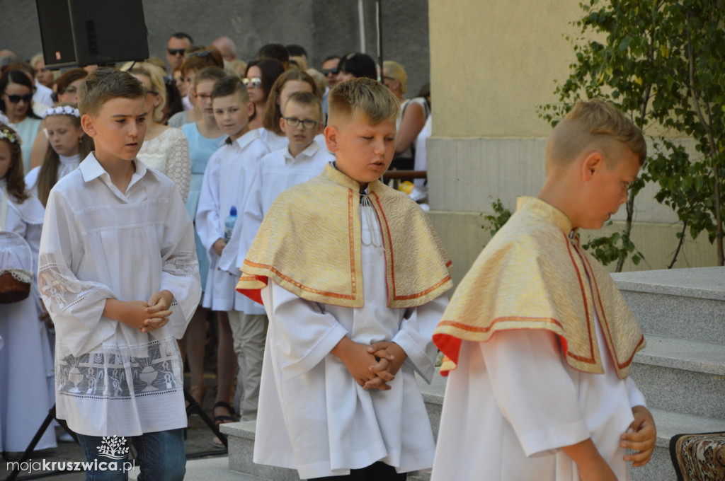 Boże Ciało w Kruszwicy