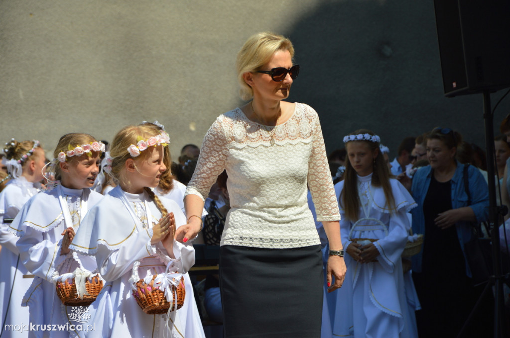 Boże Ciało w Kruszwicy