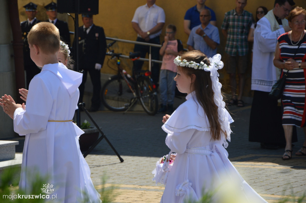 Boże Ciało w Kruszwicy