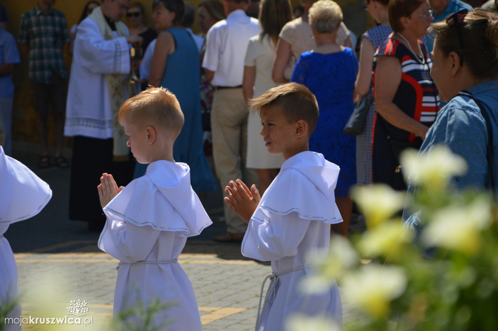 Boże Ciało w Kruszwicy