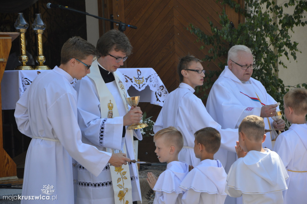 Boże Ciało w Kruszwicy