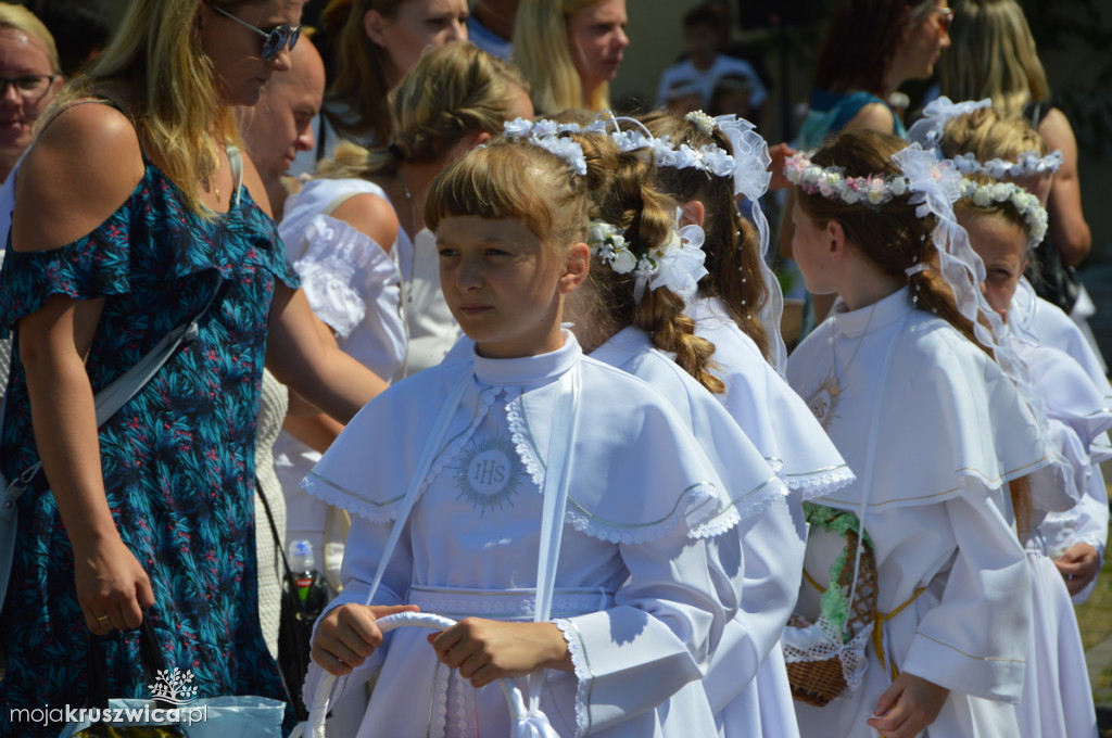 Boże Ciało w Kruszwicy