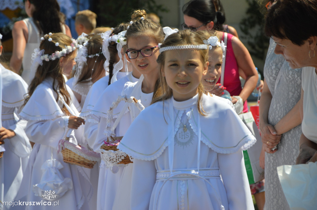 Boże Ciało w Kruszwicy
