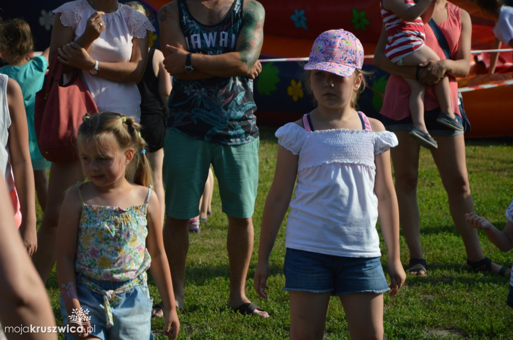 Dzień Dziecka przy Świetlicy Opiekuńczo-Wychowawczej