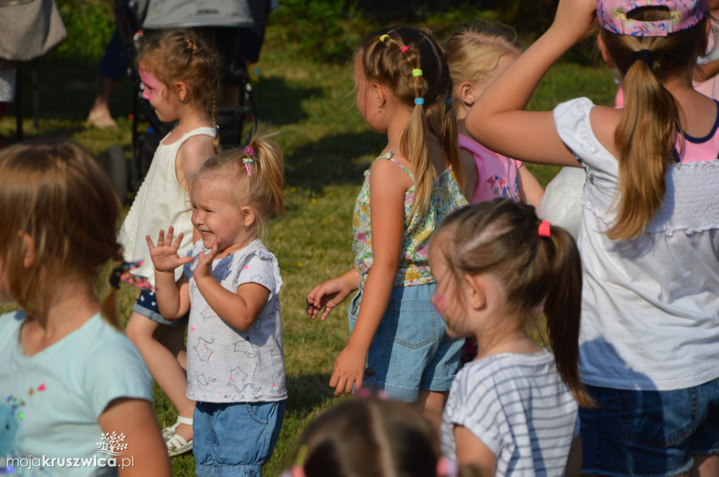Dzień Dziecka przy Świetlicy Opiekuńczo-Wychowawczej