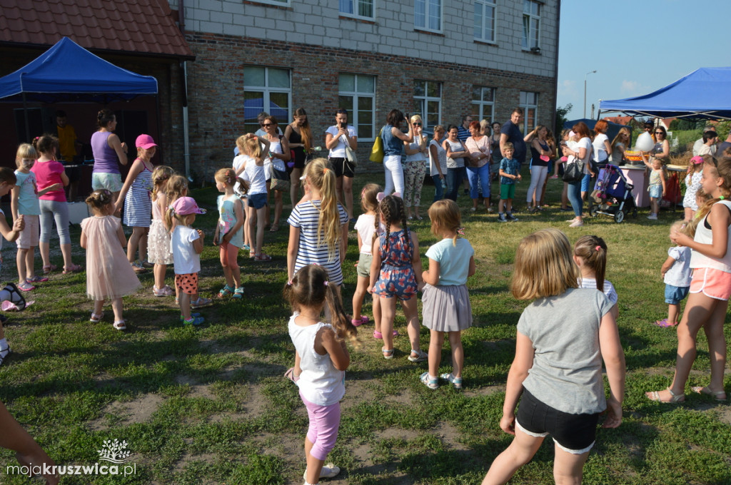 Dzień Dziecka przy Świetlicy Opiekuńczo-Wychowawczej
