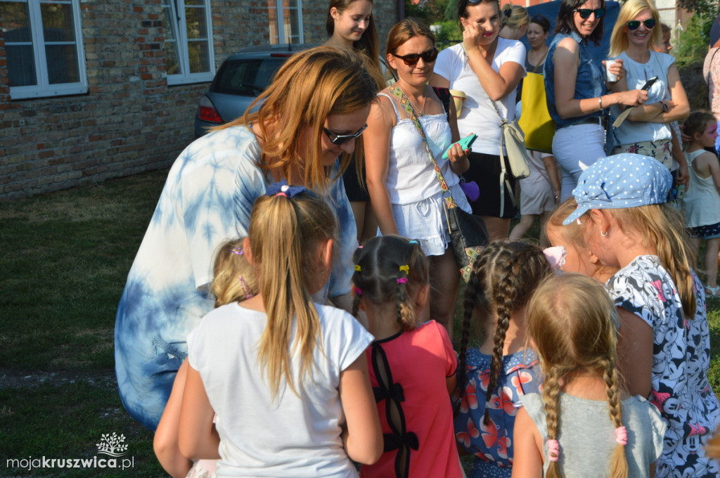Dzień Dziecka przy Świetlicy Opiekuńczo-Wychowawczej