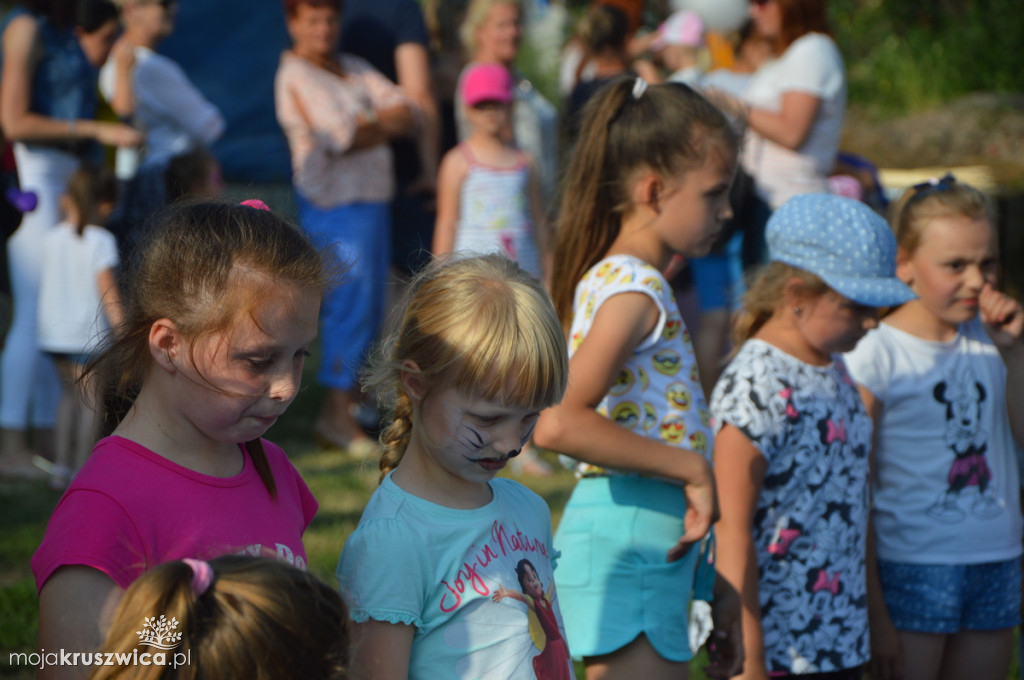 Dzień Dziecka przy Świetlicy Opiekuńczo-Wychowawczej