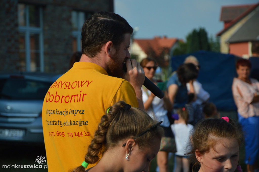 Dzień Dziecka przy Świetlicy Opiekuńczo-Wychowawczej