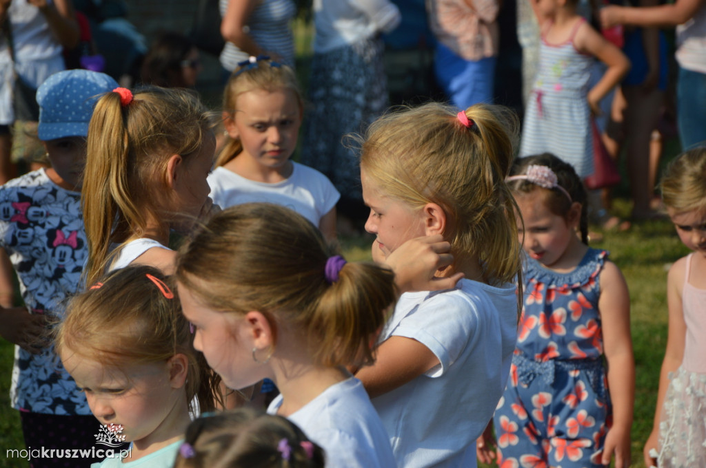 Dzień Dziecka przy Świetlicy Opiekuńczo-Wychowawczej