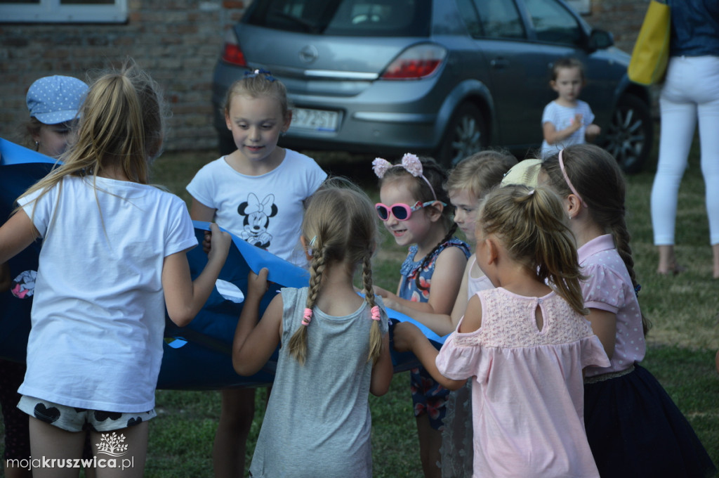 Dzień Dziecka przy Świetlicy Opiekuńczo-Wychowawczej
