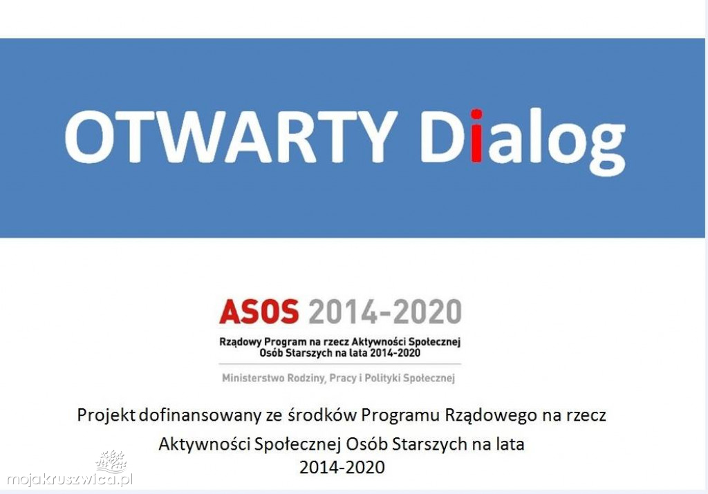 Otwarty Dialog - uczymy się i działamy
