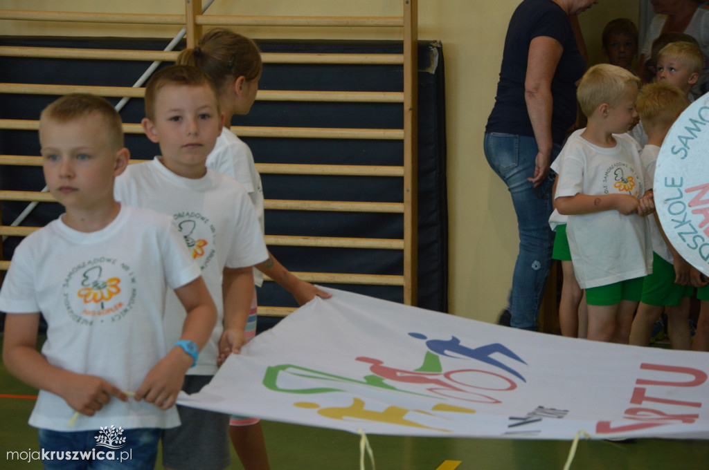 Olimpiada Przedszkoli