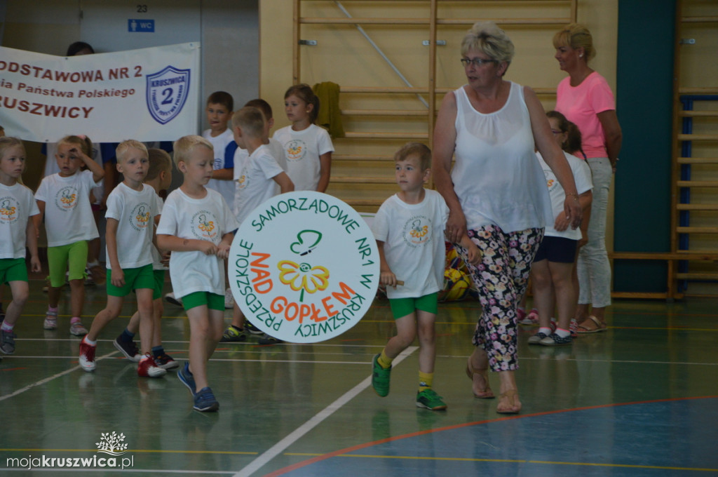 Olimpiada Przedszkoli