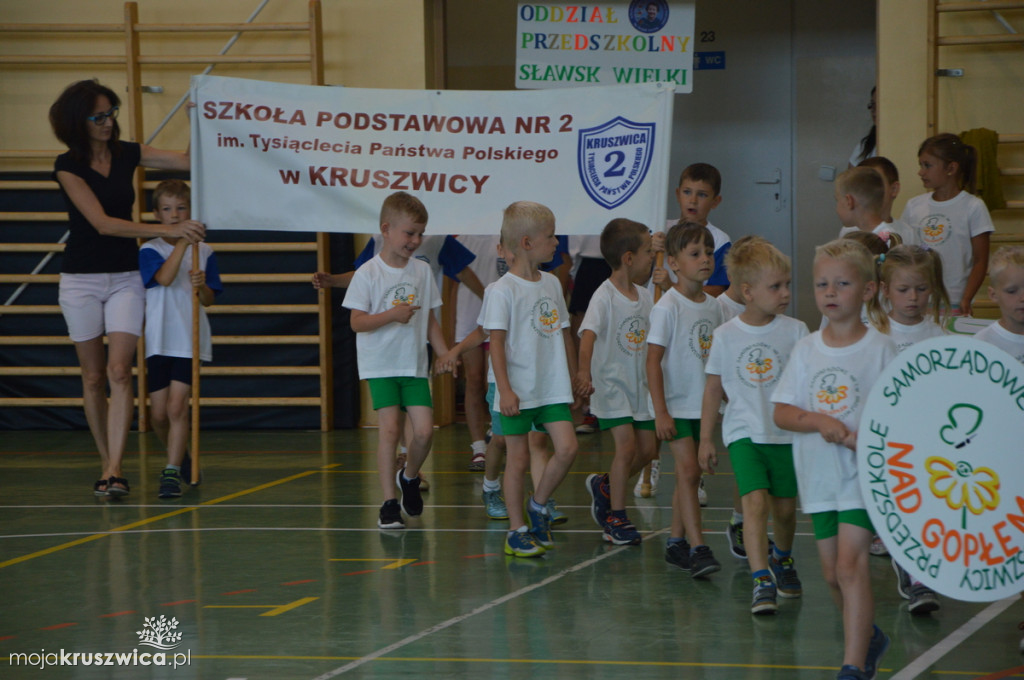 Olimpiada Przedszkoli