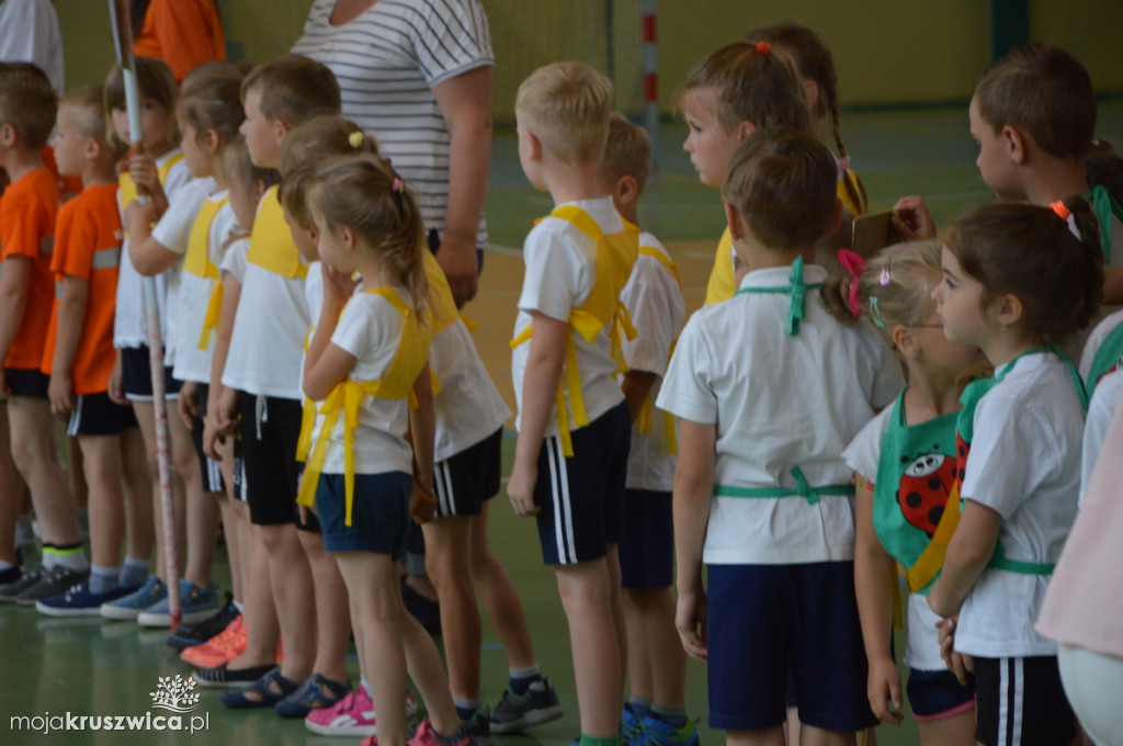 Olimpiada Przedszkoli
