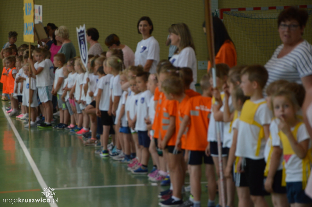 Olimpiada Przedszkoli