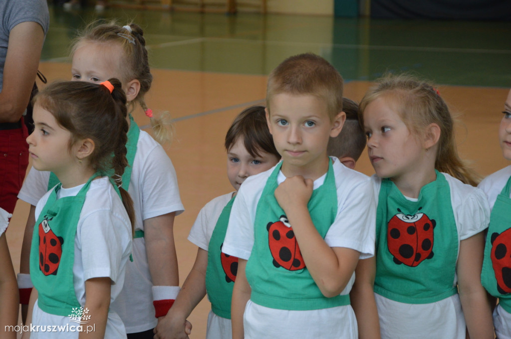 Olimpiada Przedszkoli