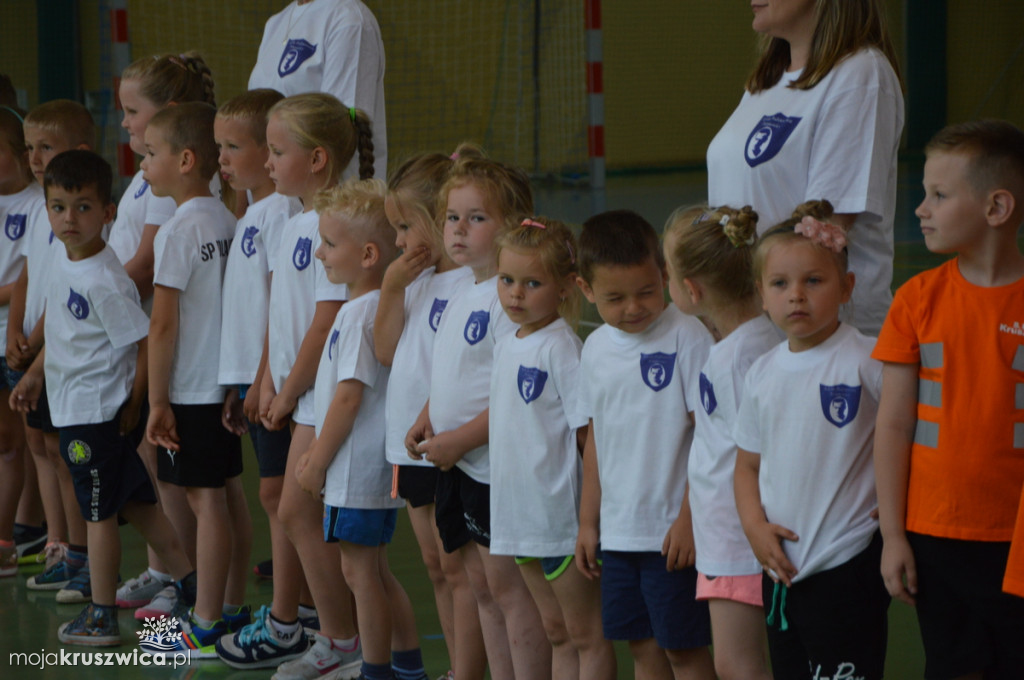 Olimpiada Przedszkoli