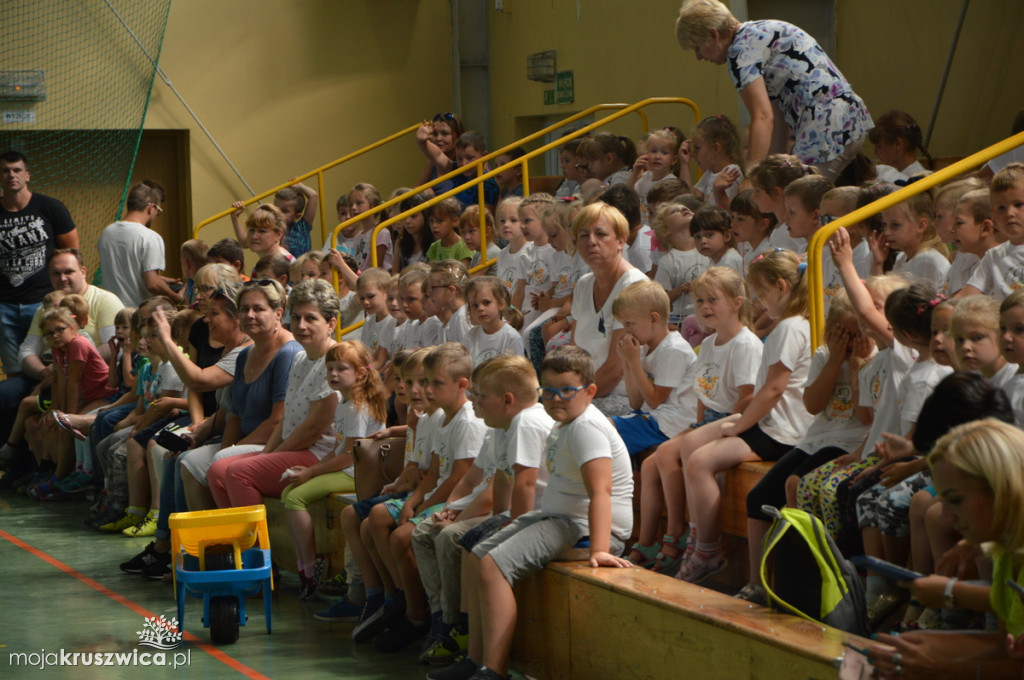 Olimpiada Przedszkoli