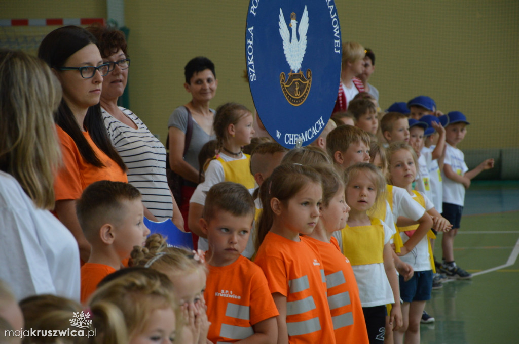 Olimpiada Przedszkoli