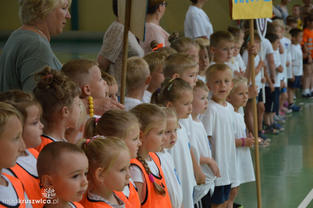 Olimpiada Przedszkoli