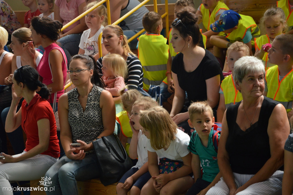 Olimpiada Przedszkoli