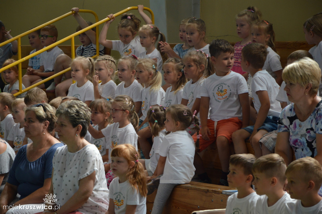 Olimpiada Przedszkoli