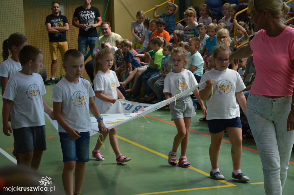 Olimpiada Przedszkoli