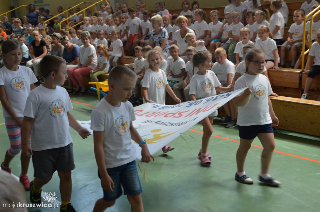 Olimpiada Przedszkoli